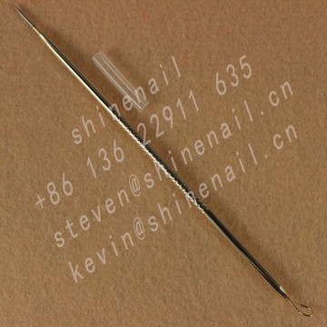 factory wholesale stainless steel Black head Acne cleaner tool