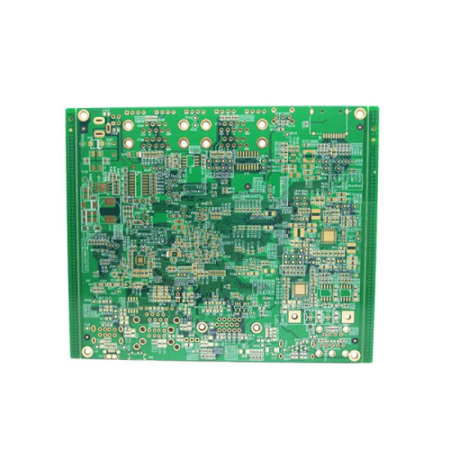 Turnkey Service PCB Assembly SMT/DIP/Through Hole PCBA