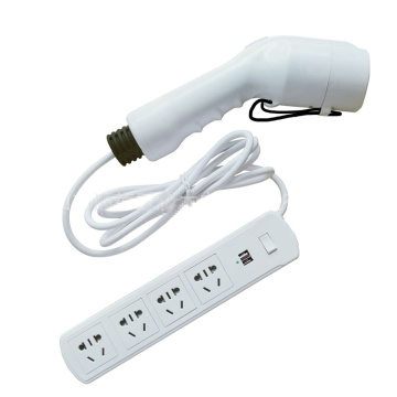 High Quality New Energy Vehicle Charger with USB Plug V2L J1772 Adapter