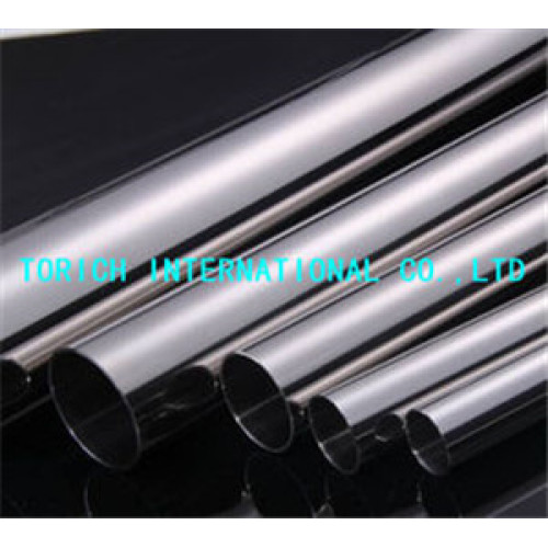 DIN 11850 Stainless Steel Seamless Pipe