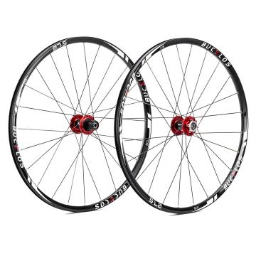 Mountain Ebike front wheel assembly 26 inches