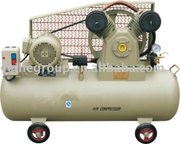 Piston air compressor