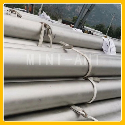 High pressure boiler seamless steel pipe