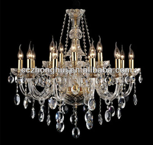 AAA high quality fancy crystal lampshade