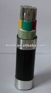 Best Selling in America types of underground power cable