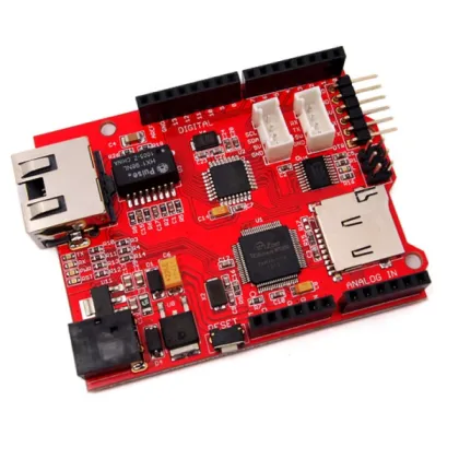 Secure wireless router pcba