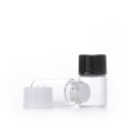 1ML Clear Glass Vial Sample Glass Display Vials