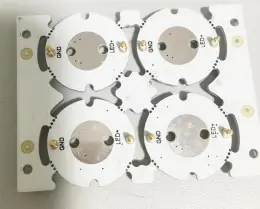 METAL CORE ALUMINUM PCB