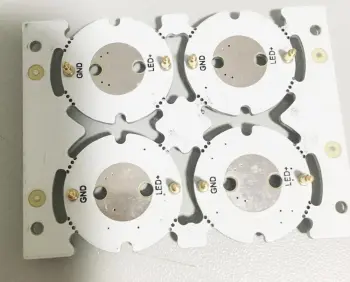 METAL CORE ALUMINUM PCB