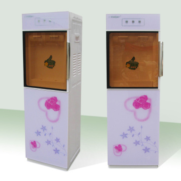 standing hot and cold water dispenser,classic water cooler