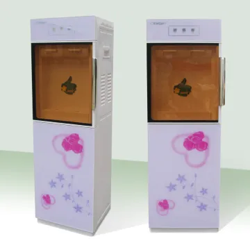 standing hot and cold water dispenser,commercial water dispenser