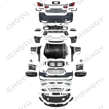 Factory Price Body Kit for BMW 7 Series G11 G12 (2016-2022) Admin Model