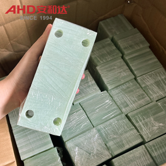 FR4 machined component