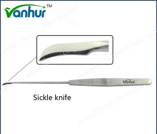 Sinusopy Instruments Nasal Sickle Knife
