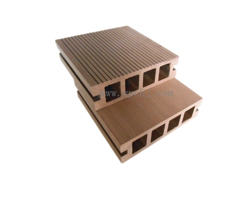 140*40mm Composite WPC Decking Floor Supplier (HJ140H40)