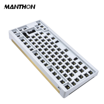 IDOBAO OEM ID80 V2 84-Key Anodized Aluminum Mechanical Keyboard Kit