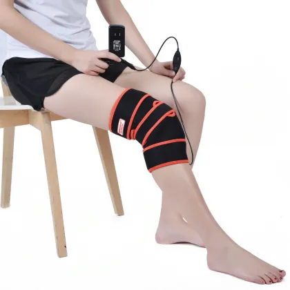 Knee Heat Therapy Heating Pad for Knee Pain