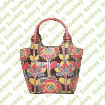 PVC Makeup Bag, PVC Shopping Bag, Handbag