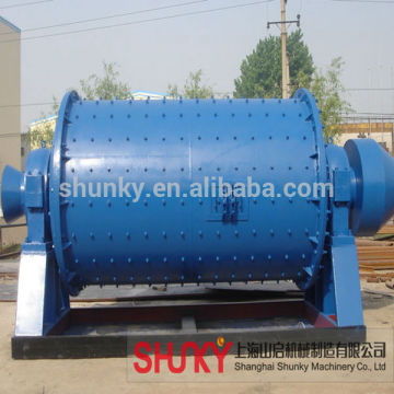 China New Type Iron Ore Ball Mill