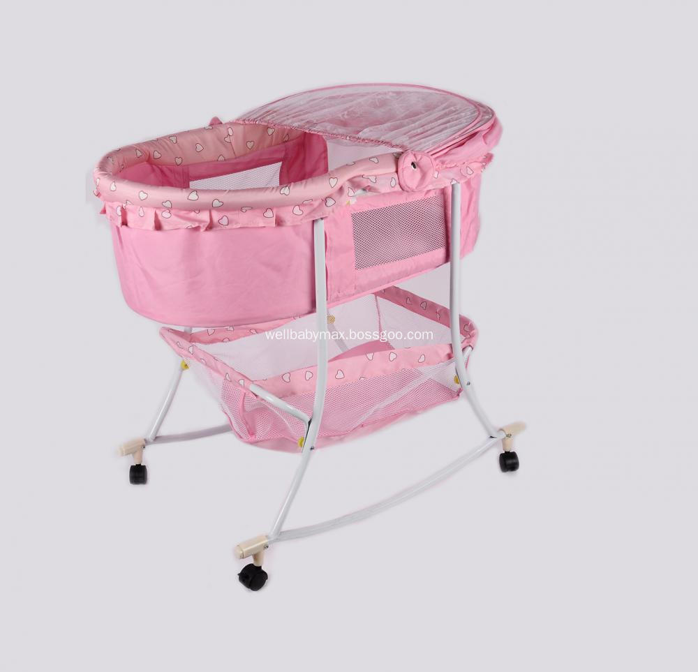 Multi-function Baby Bed