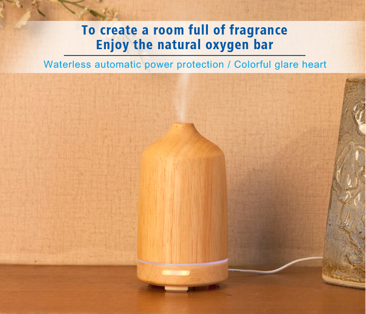 wood oil diffuser