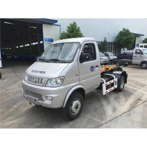 Changan brand Hook lift/ hook arm garbage truck