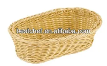 oval Bread basket