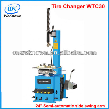 Tire Changer for repair equipment
