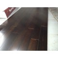 Suelo de madera Kempas 3 5/8