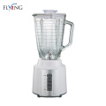 3in1 Drinking Stationary Blender With Glass Bowl
