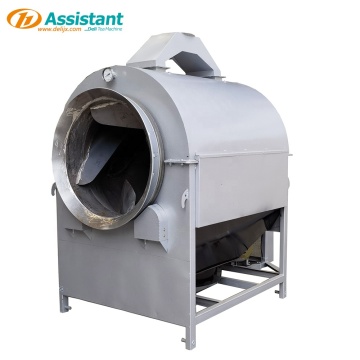 DL-6CSTP-CM110B: 110 Type Coal/Wood Heating Tea Fixation Revolving Dryer for Black Tea Roasting