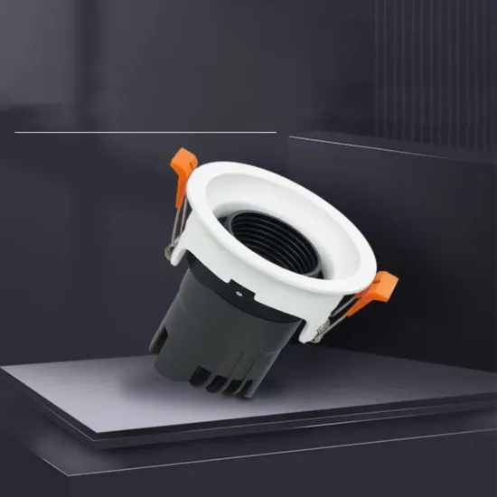 Led Trimless Square COB Recessed Downlight Ceiling Spotlights