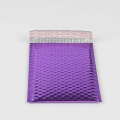 Purple Bubble Envelope Mailer Bag