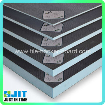 Waterproof foam board