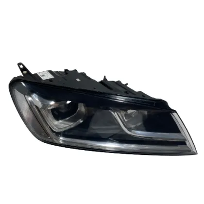 Volkswagen 2018 Headlights: Front Automotive Lighting System