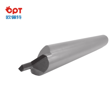 PCD engraving rotary tool bit on wood