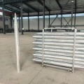 Solar Brackets Ground Mounting Ground Screw Pile