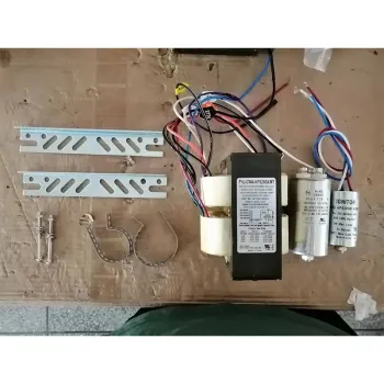 High-Quality HID Magnetic Ballast Kit for Metal Halide and High Pressure Sodium Lamps