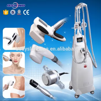 Belly massage new velashape rf machine 500E with Medical CE