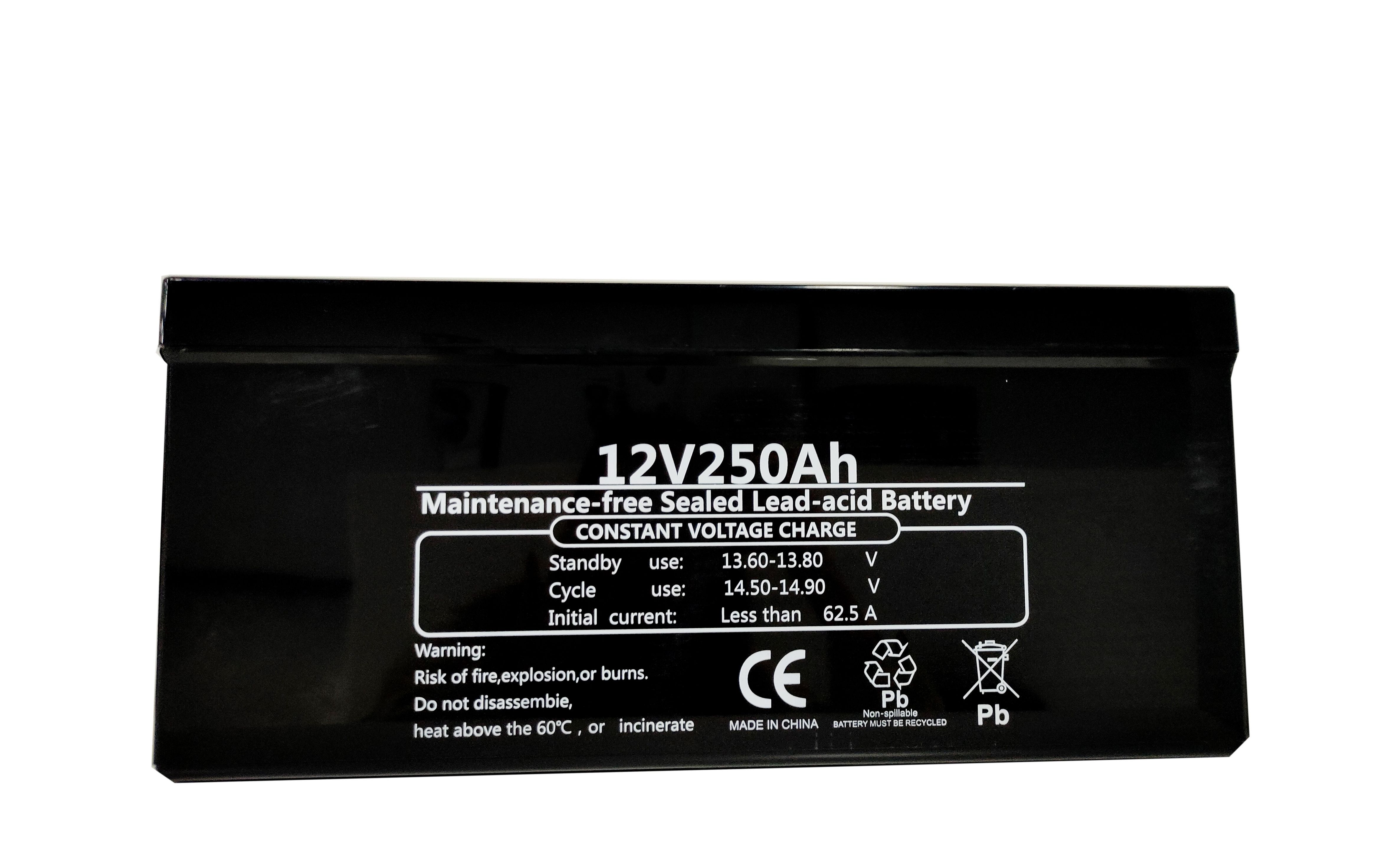 AGM Battery