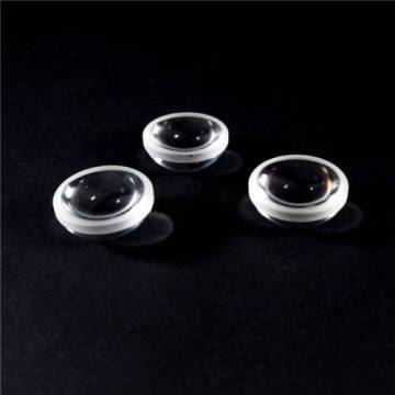 glass plano convex lens kaleidoscope pleno lens