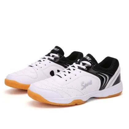 Men's Badminton Shoes: Anti-Slip and Wear-Resistant Volleyball Sports Shoes