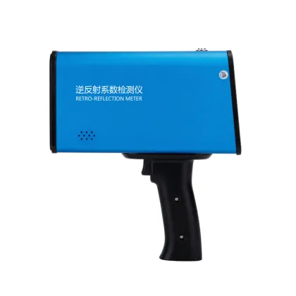 Advanced RetroSign GRX Retroreflectometer Search