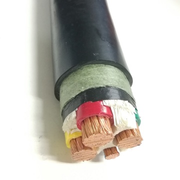 Copper Core PVC Insulated Power Cable