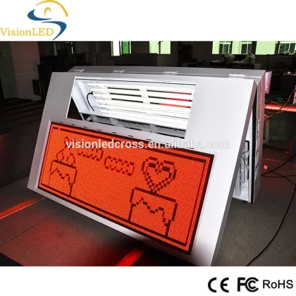 LED Outdoor Electronic Advertising Bill Boards Display