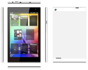 8inch IPS Intel Windows Tablet PC