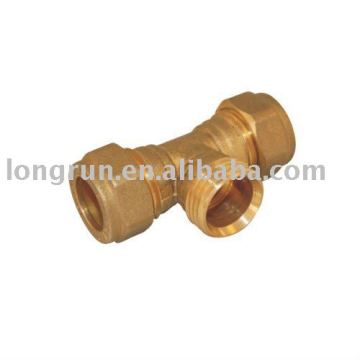 E08 brass ball valve
