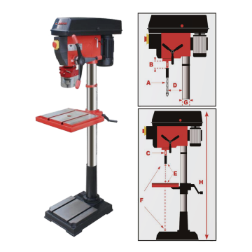 WDP32A Drill Press