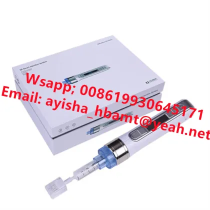 EZ Multi Injector Mesotherapy Gun Meso Vacuum Therapy Gun