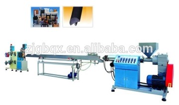 pvc soft pipe extrusion line
